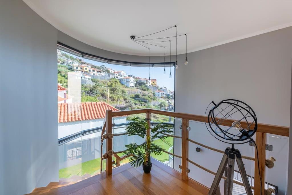 Villa Yuri Big House Ribeira Brava Exterior foto